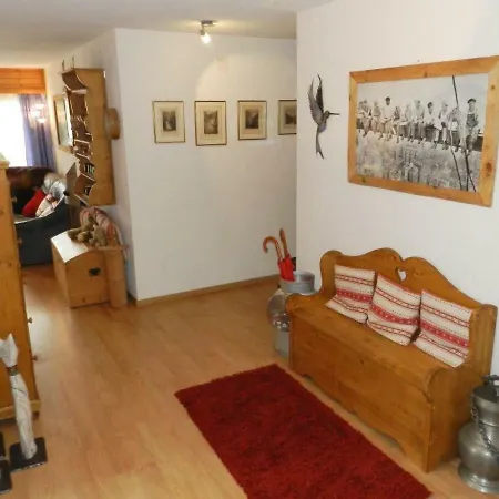 Apartment Ha¼Beli Διαμέρισμα Zweisimmen