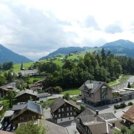 Apartment Ha¼Beli Zweisimmen