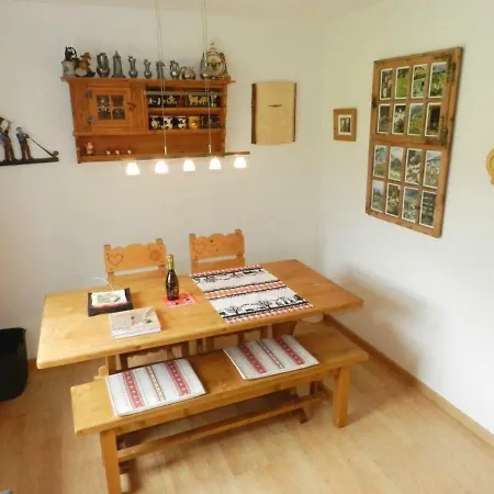 Apartment Ha¼Beli * Zweisimmen