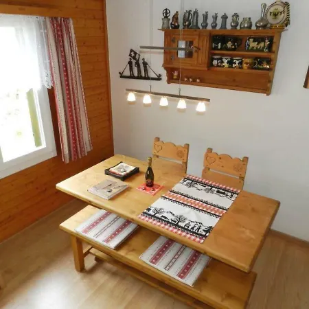Appartamento Apartment Ha¼Beli Zweisimmen