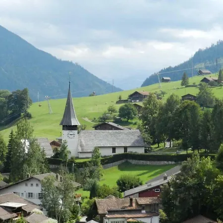Apartment Ha¼Beli * Zweisimmen