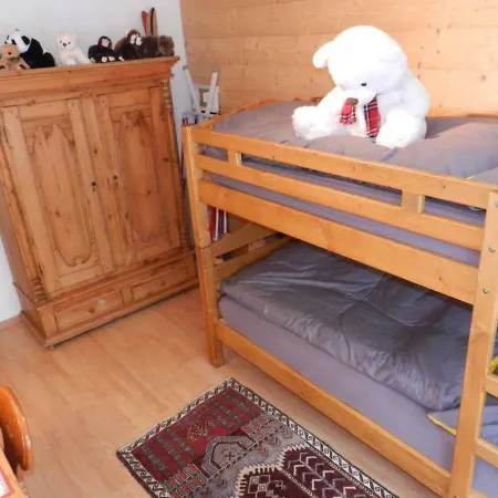 Apartment Ha¼Beli Διαμέρισμα Zweisimmen