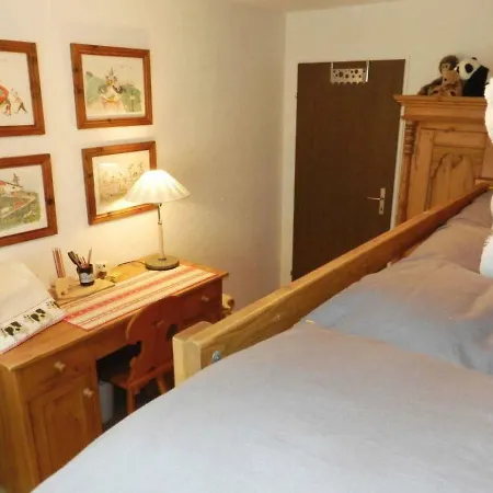 Apartment Ha¼Beli Appartamento Zweisimmen
