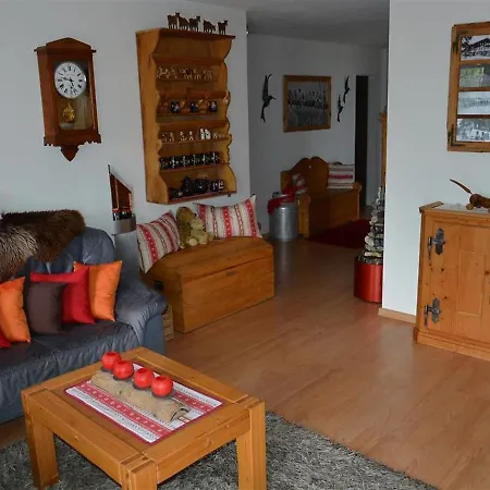 Διαμέρισμα Apartment Ha¼Beli *