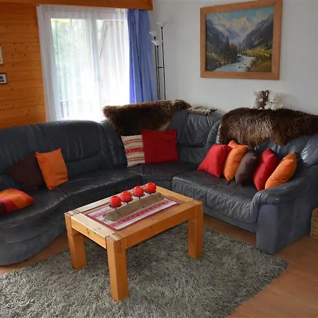 Διαμέρισμα Apartment Ha¼Beli Zweisimmen